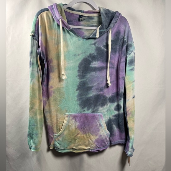 MV Sport Tie Dye Hoodie - Picture 14 of 15